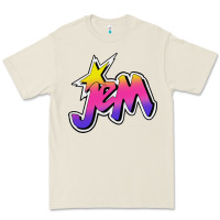 Bone jem and the holograms musical Premium Tee - linhVisuals