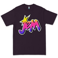 Plum jem and the holograms musical Premium Tee - linhVisuals