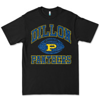 Black dillon football   friday night lights Premium Tee - linhVisuals