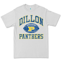 Dove Grey dillon football   friday night lights Premium Tee - linhVisuals