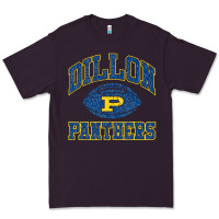Plum dillon football   friday night lights Premium Tee - linhVisuals
