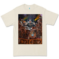 Bone Neil Peart cool Premium Tee - linhVisuals