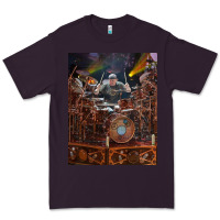 Plum Neil Peart cool Premium Tee - linhVisuals