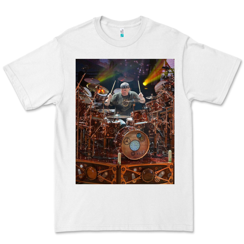Neil Peart Cool Premium Tee by linhVisuals | Teevron