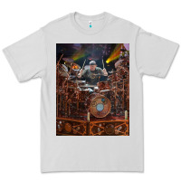 Dove Grey Neil Peart cool Premium Tee - linhVisuals