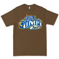 Cacao university of maine at presque isle vectorized Premium Tee - linhVisuals