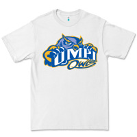 White university of maine at presque isle vectorized Premium Tee - linhVisuals