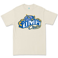University Of Maine At Presque Isle Vectorized Premium Tee | Teevron