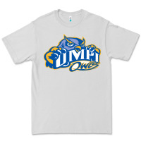 Dove Grey university of maine at presque isle vectorized Premium Tee - linhVisuals