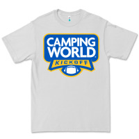 Dove Grey camping world, games Premium Tee - linhVisuals