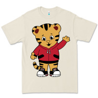 Bone daniel tigers neighborhood Premium Tee - linhVisuals