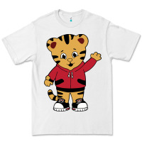 Daniel Tigers Neighborhood Premium Tee | Teevron