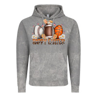 Cloud Rock happy easter day eggs Vintage Hoodie - RacoonDesign