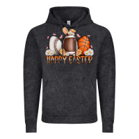 Vintage Arctic happy easter day eggs Vintage Hoodie - RacoonDesign