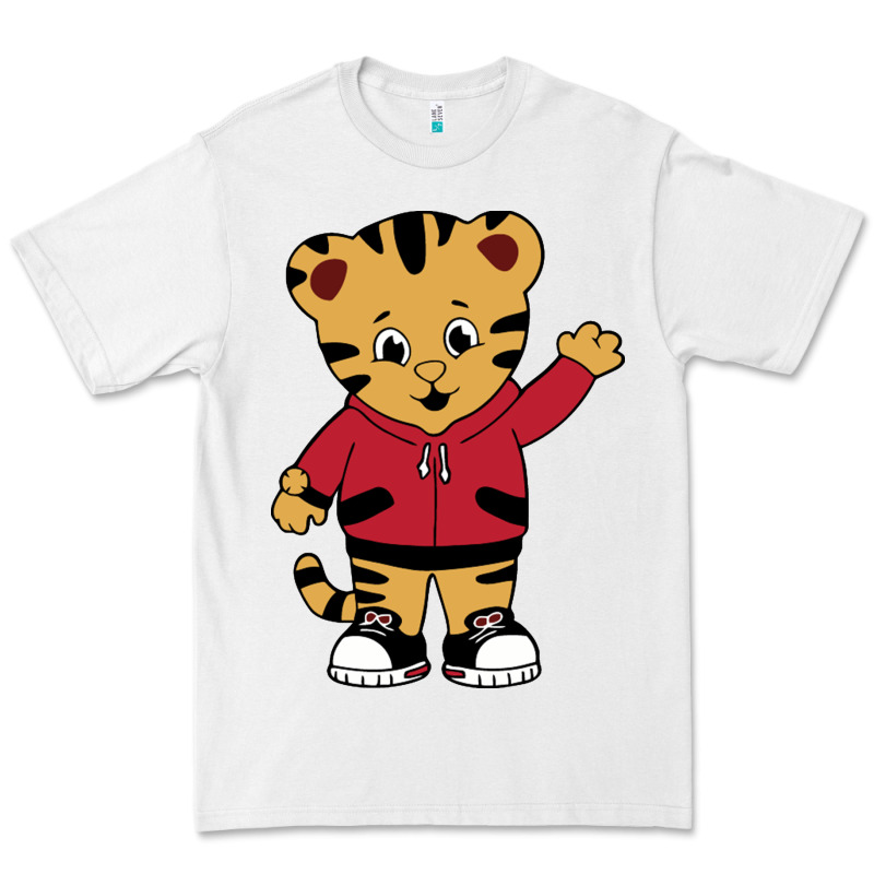 Daniel Tigers Neighborhood Premium Tee by linhVisuals | Teevron