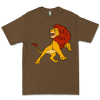 Cacao mufasa the lion king Premium Tee - linhVisuals