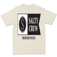 Bone salty crew Premium Tee - linhVisuals
