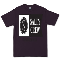 Plum salty crew Premium Tee - linhVisuals