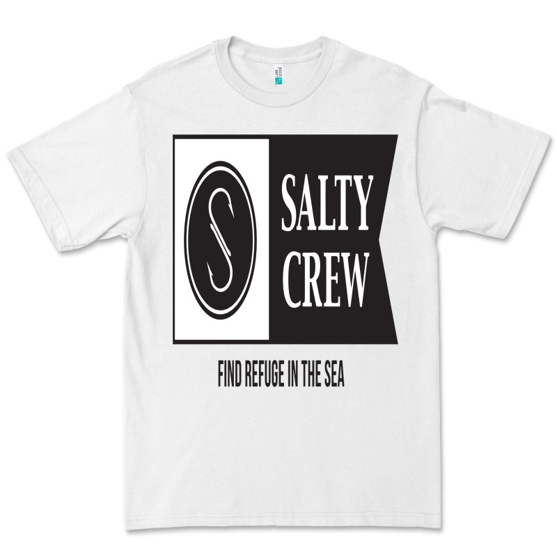 Salty Crew Premium Tee by linhVisuals | Teevron