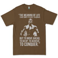 Schwarzenegger Arnie Premium Tee | Teevron