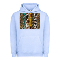 Pigment Grape Ice Western Brushstroke Urban Hoodie - Jasminsmagicworld