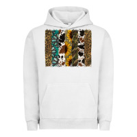 Pigment Lunar Rock Western Brushstroke Urban Hoodie - Jasminsmagicworld