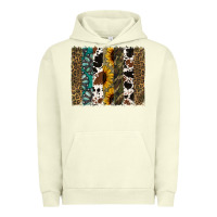 Pigment Pistachio Western Brushstroke Urban Hoodie - Jasminsmagicworld