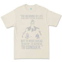 Bone schwarzenegger arnie Premium Tee - linhVisuals