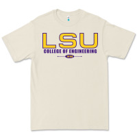 Bone lsu college of engineering  1890 Premium Tee - linhVisuals