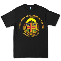 Black fitzsimon army medical center Premium Tee - linhVisuals