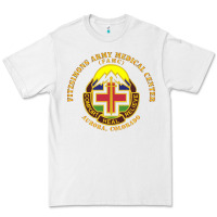 White fitzsimon army medical center Premium Tee - linhVisuals
