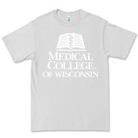 Dove Grey medical college of wisconsin Premium Tee - linhVisuals