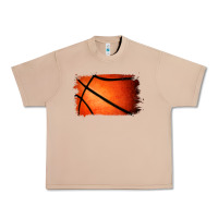 Burro basketball brushstroke Urban Heavy Tee - Jasminsmagicworld
