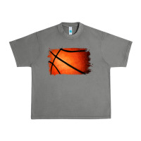 Tornado basketball brushstroke Urban Heavy Tee - Jasminsmagicworld