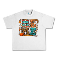 Lunar Rock Fall Autumn Leopard Meme Urban Heavy Tee - LillyAllenDesigns