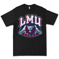 Black lmu education Premium Tee - linhVisuals