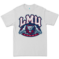 Dove Grey lmu education Premium Tee - linhVisuals