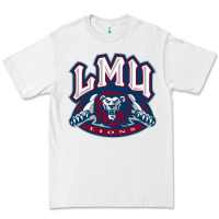 White lmu education Premium Tee - linhVisuals