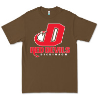 Cacao red de dickinson college vectorized Premium Tee - linhVisuals