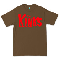 Cacao The Kinks Premium Tee - linhVisuals