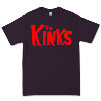 Plum The Kinks Premium Tee - linhVisuals