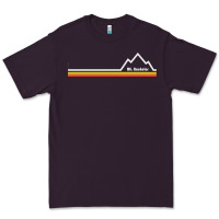Plum mt. bachelor   mount bachelor Premium Tee - linhVisuals
