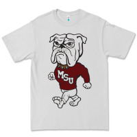 Dove Grey mississipp state shirt Premium Tee - linhVisuals
