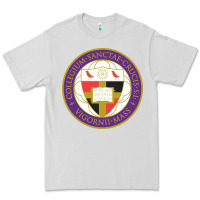 Dove Grey college of the holy cross Premium Tee - linhVisuals