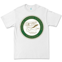 White george mason university Premium Tee - linhVisuals