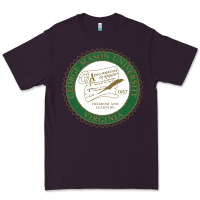 Plum george mason university Premium Tee - linhVisuals