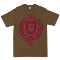 Cacao f0rdham university Premium Tee - linhVisuals