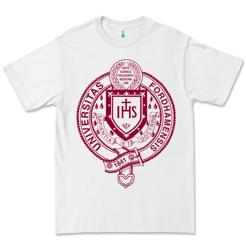 F0rdham University Premium Tee by linhVisuals | Teevron