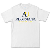 White Augustana university, Apparel Premium Tee - linhVisuals