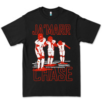 Black ja'marr chase Premium Tee - linhVisuals